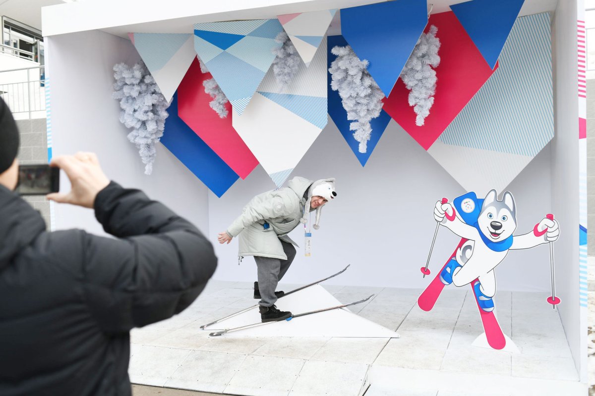 Тантамареска спортивная