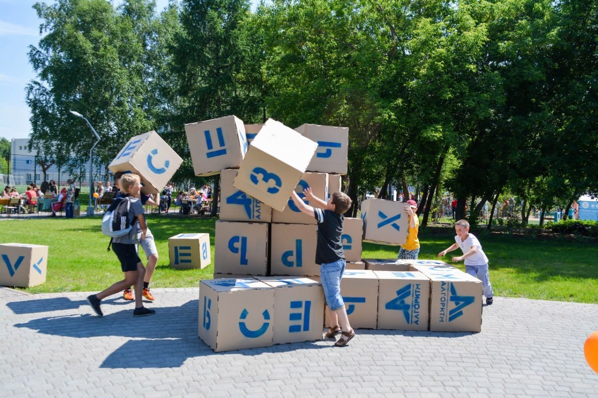 Фотозона в стиле like