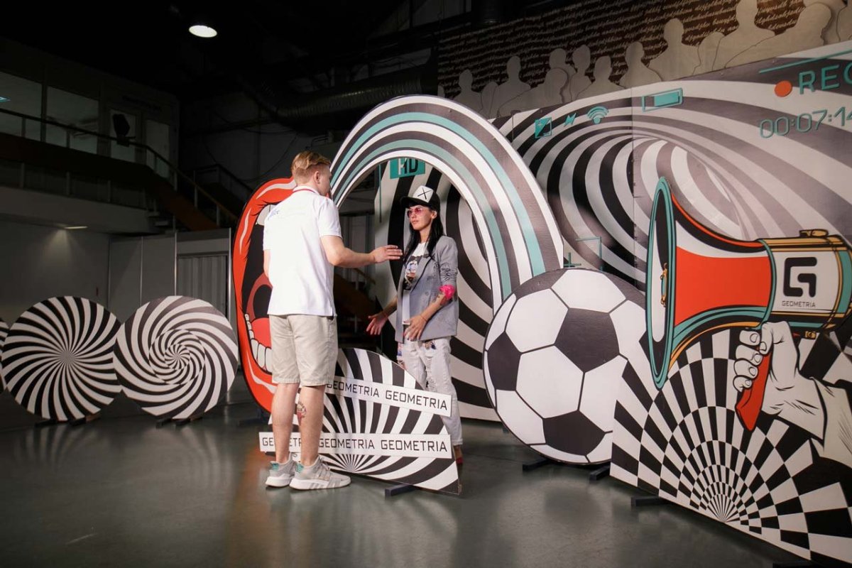 Креативные фотозоны