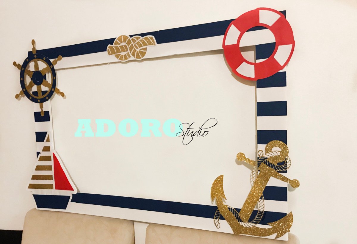 Фотостудии в морском стиле