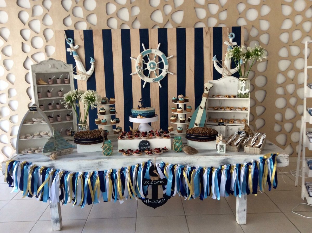 Фотостудии в морском стиле