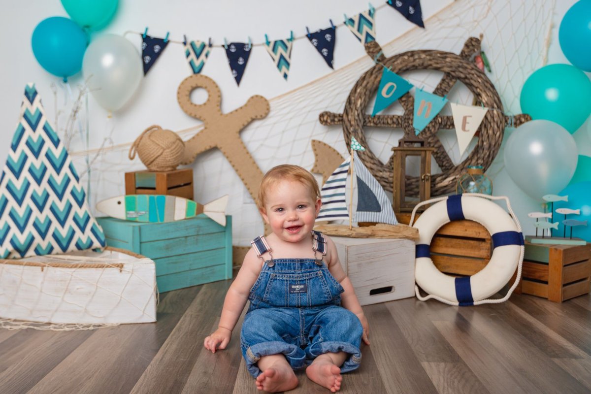 Корабль для фотозоны