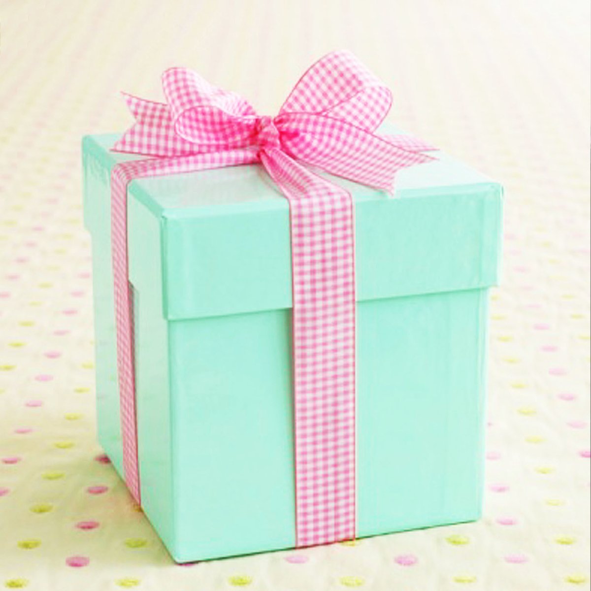 Подарок ничего