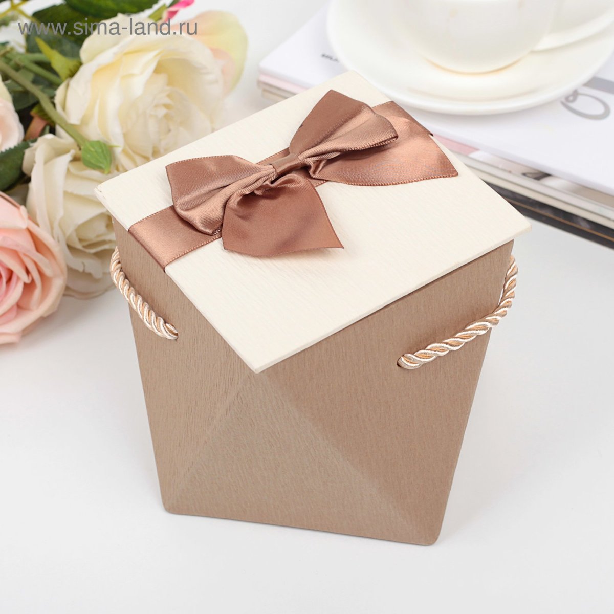 Красивые коробки