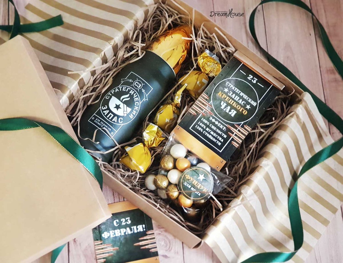 Ящик "стратегический запас"