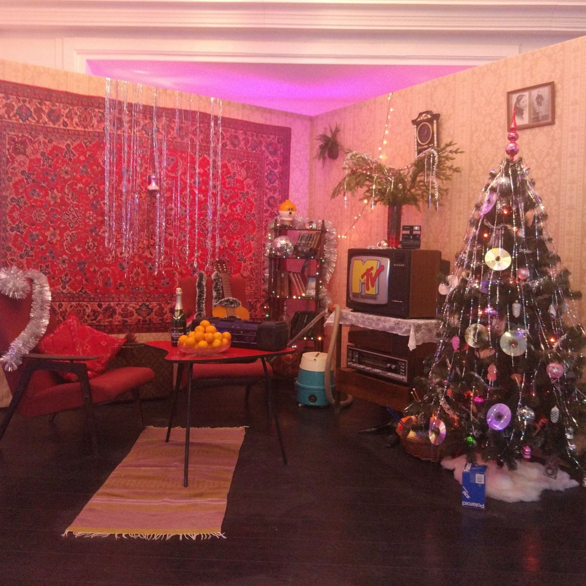 Кенди бар в стиле диско