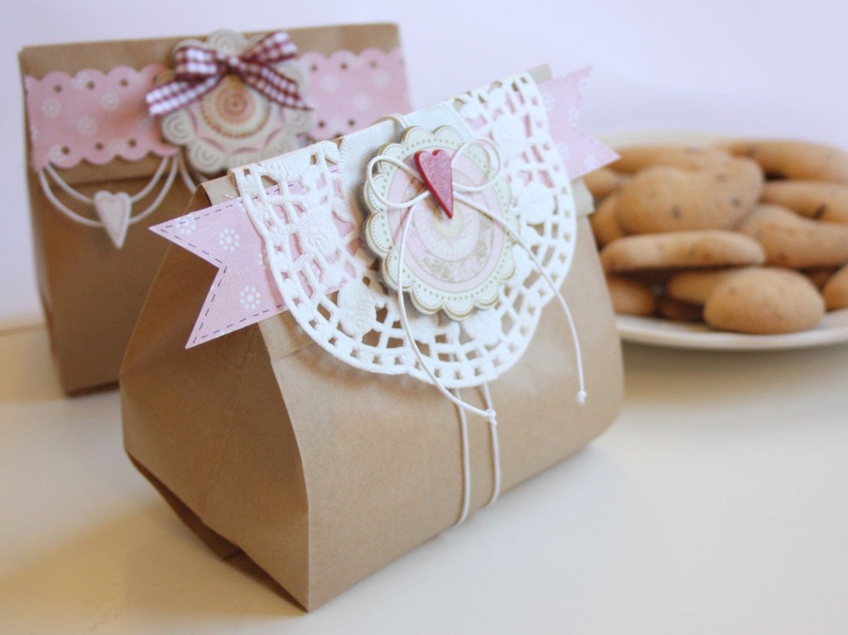 Стильные подарочные коробки