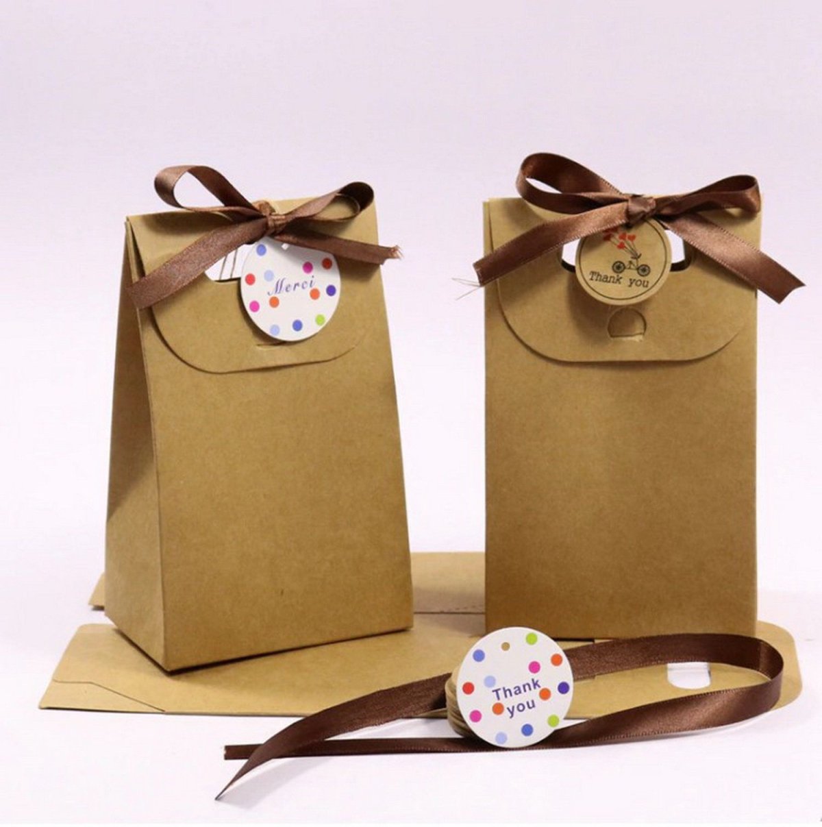 Подарки и упаковка