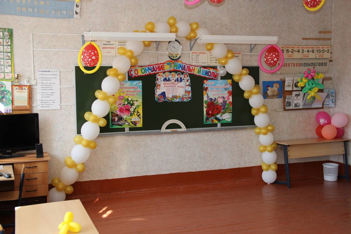 Фото зона надень чителя