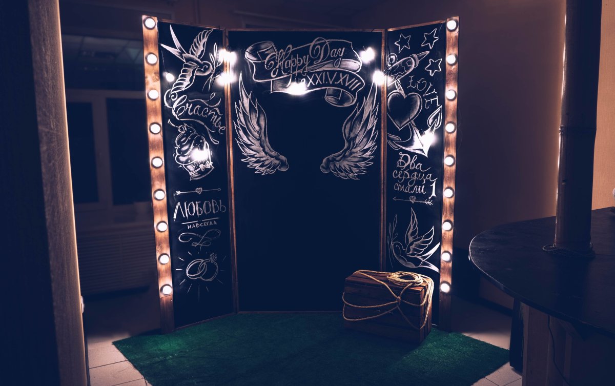 Вечеринка в стиле Великий Гэтсби декор