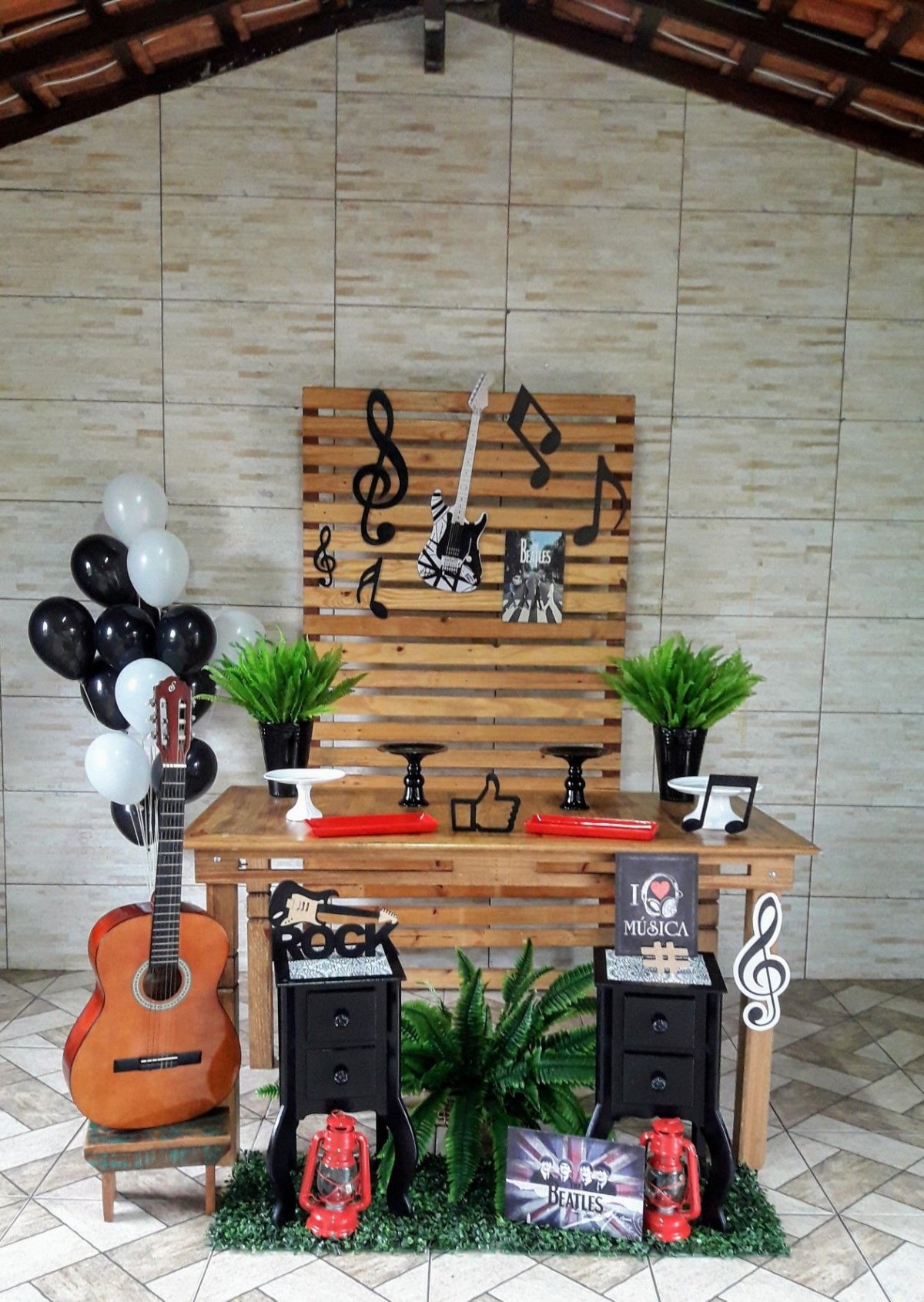 Декорации для вечеринки