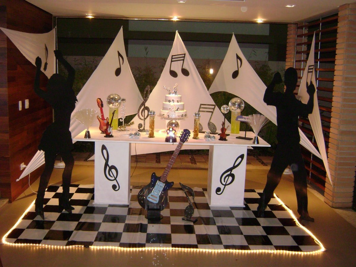 Колонки в стиле Hip Hop