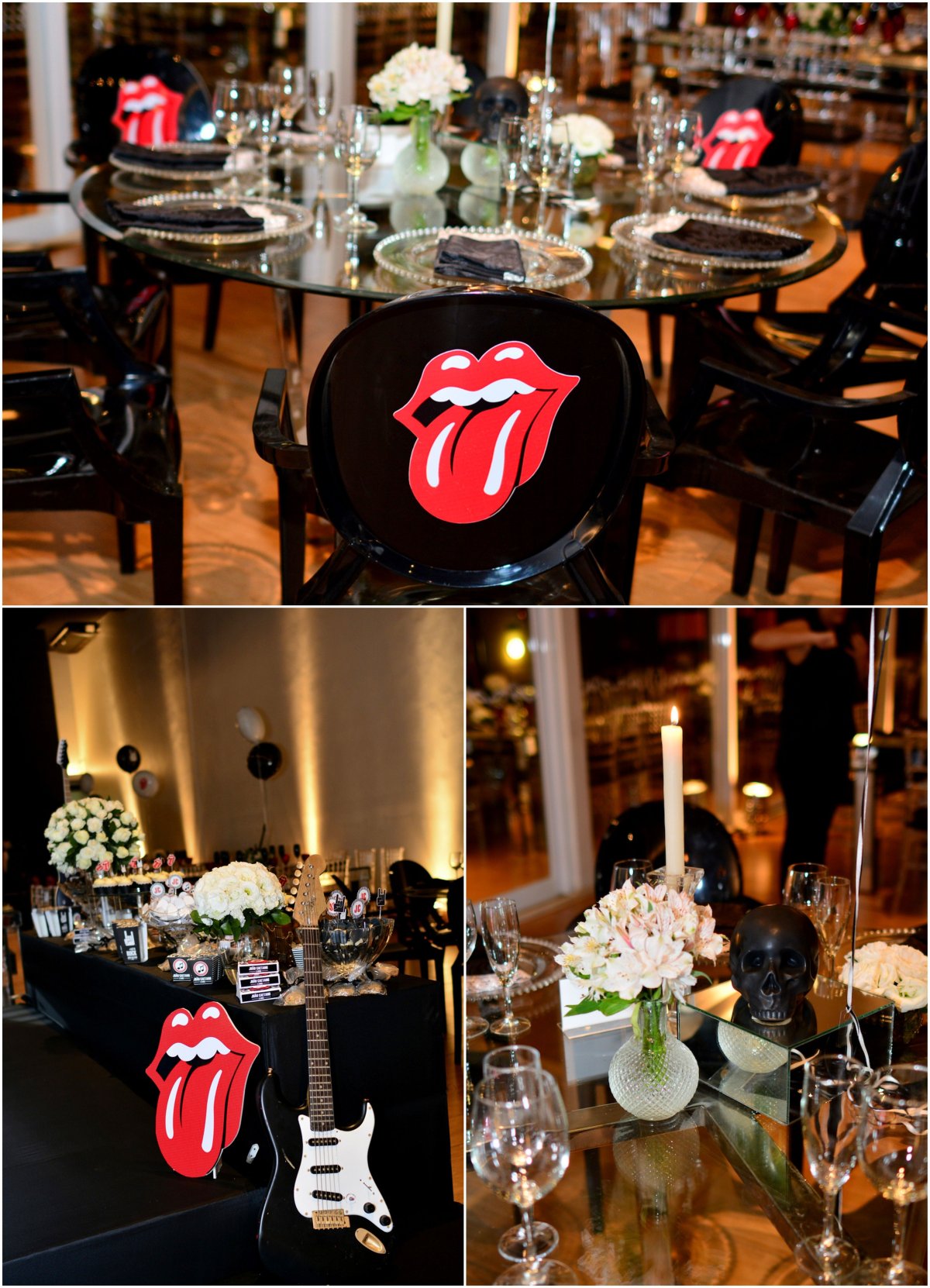 Вечеринка в стиле Майкла Джексона