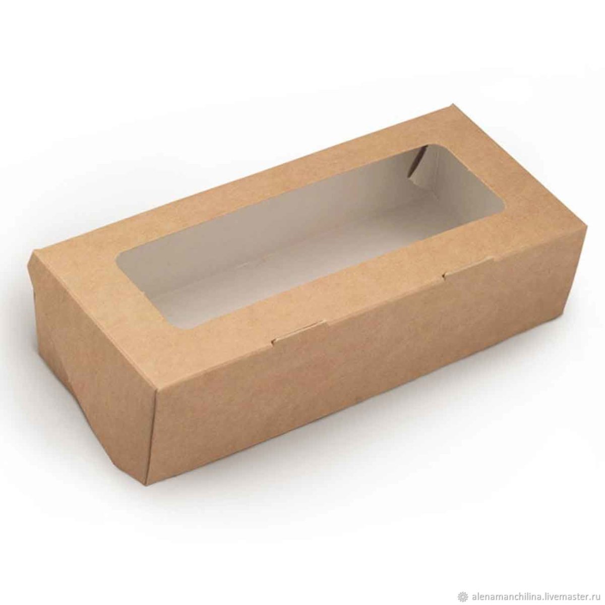 Упаковка Eco TABOX Pro 1500