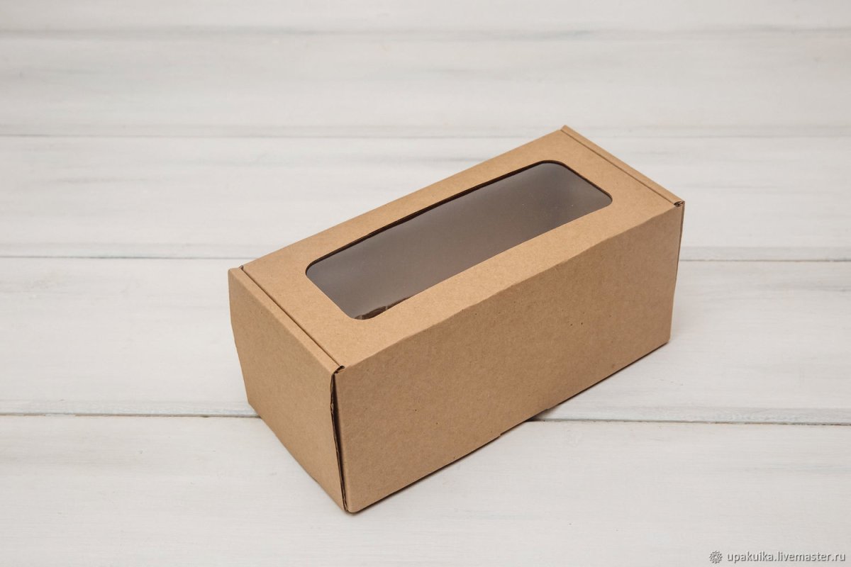 Идеи крафт упаковки