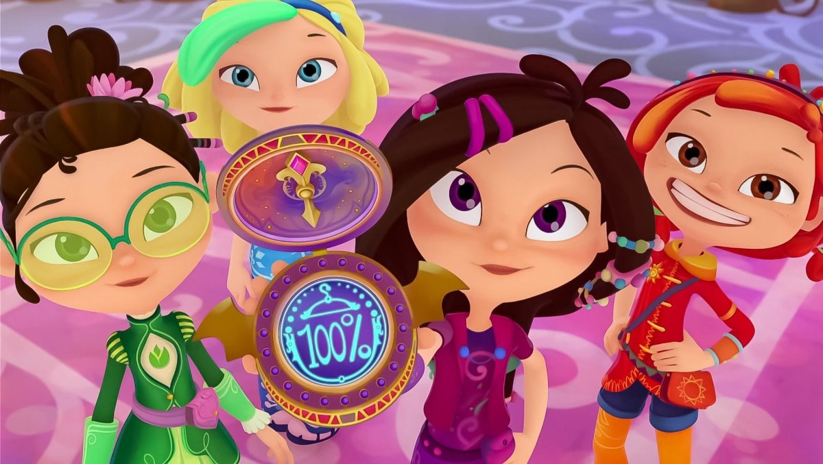 Сказочный патруль музыкальный патруль