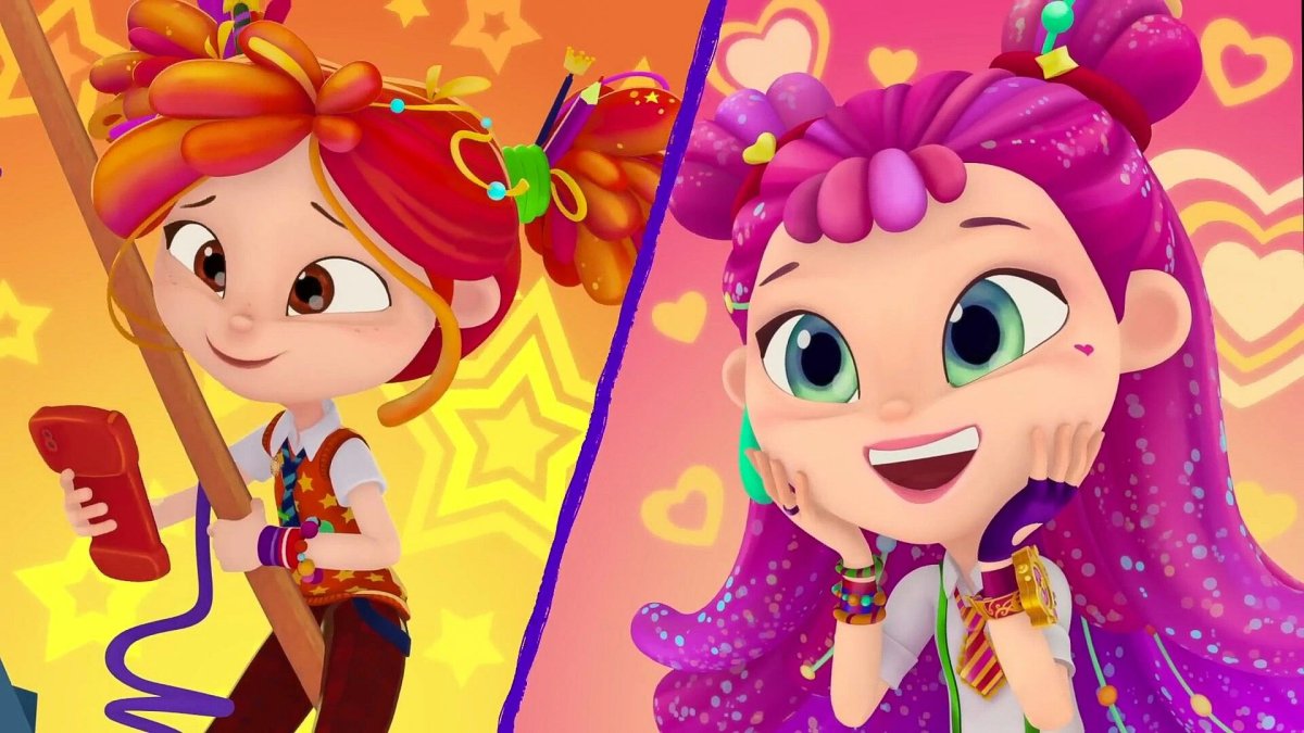 Сказочный патруль герои Варя