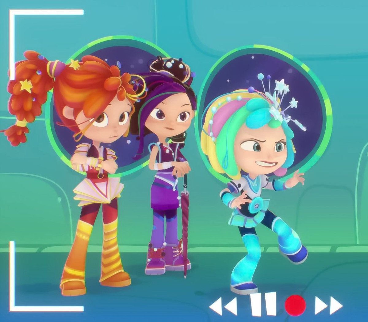 Кэнди бар сказочный патруль