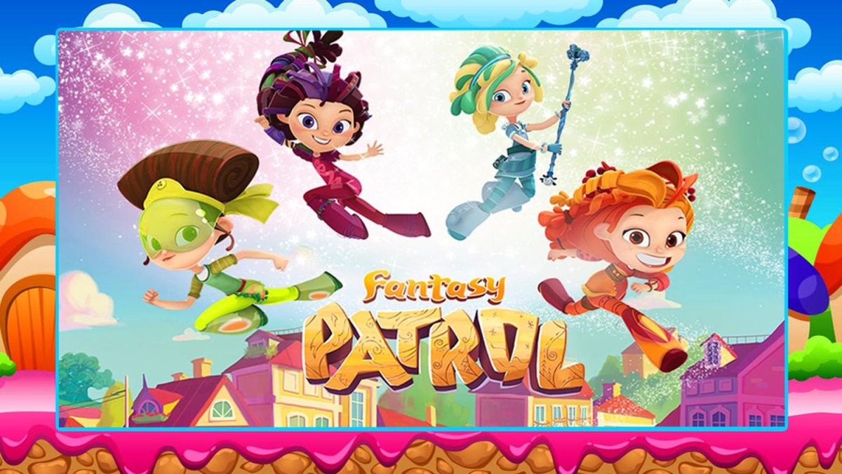 Сказочный патруль Fantasy Patrol