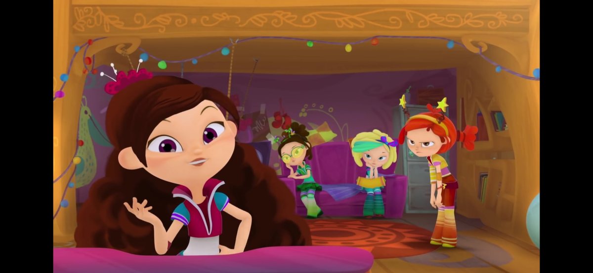 Кэнди бар Энчантималс