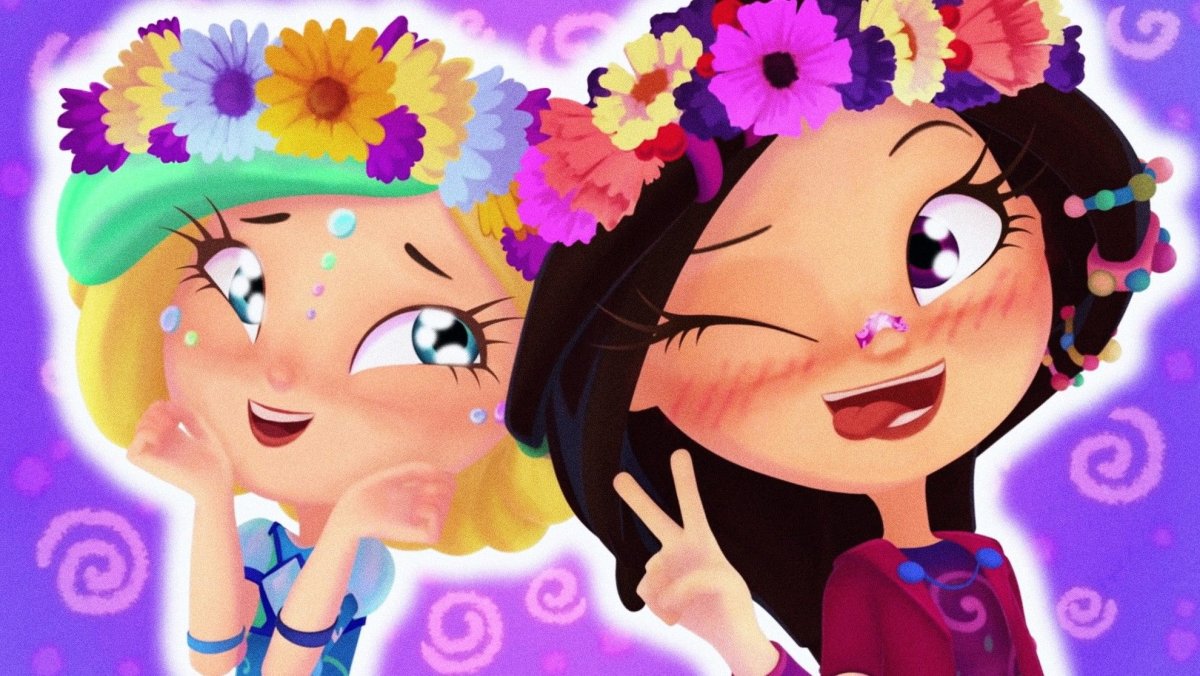 Сказочный патруль хроники чудес Варя