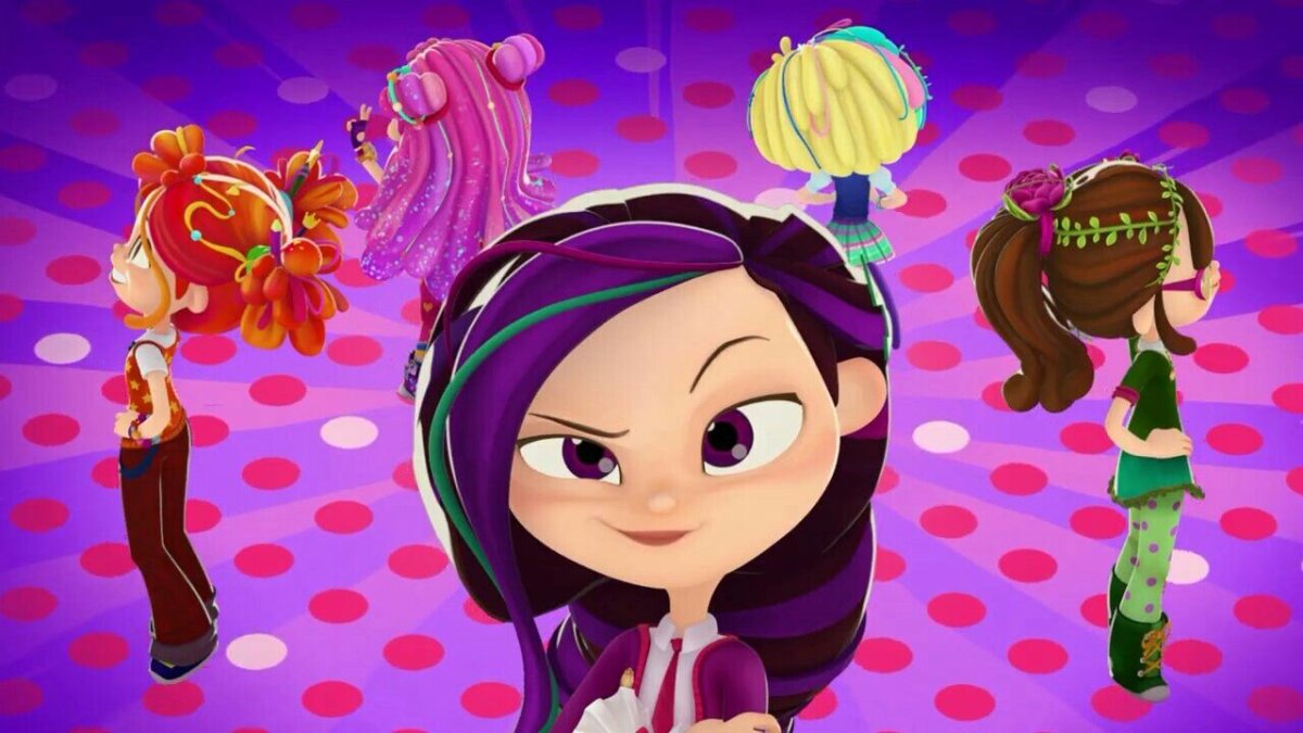 Аниматор Русалочка