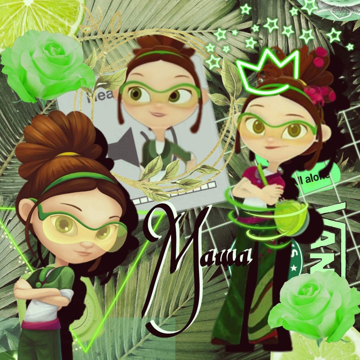 Фотозона сказочный патруль