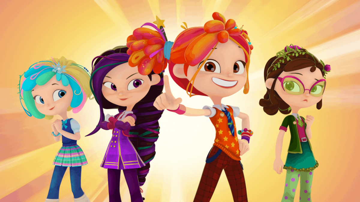 Руле 34 сказочный патруль