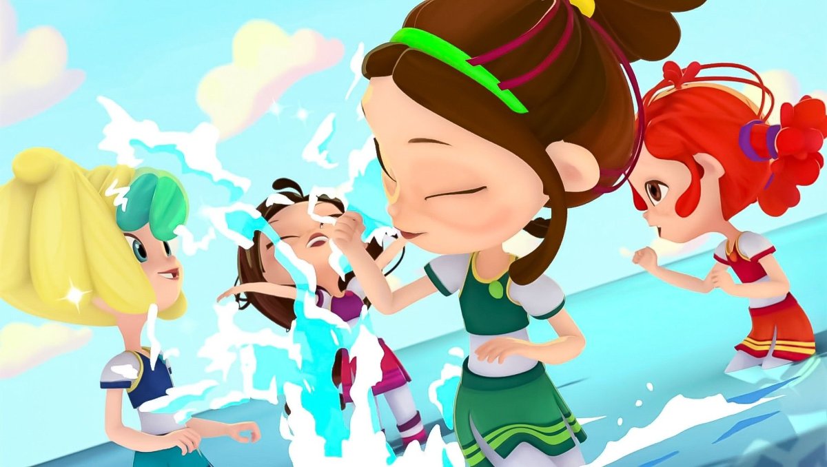 Эдит Алиса сказочный патруль