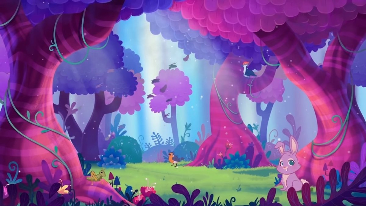 Сказочный патруль Варя и Снежка и Аленка