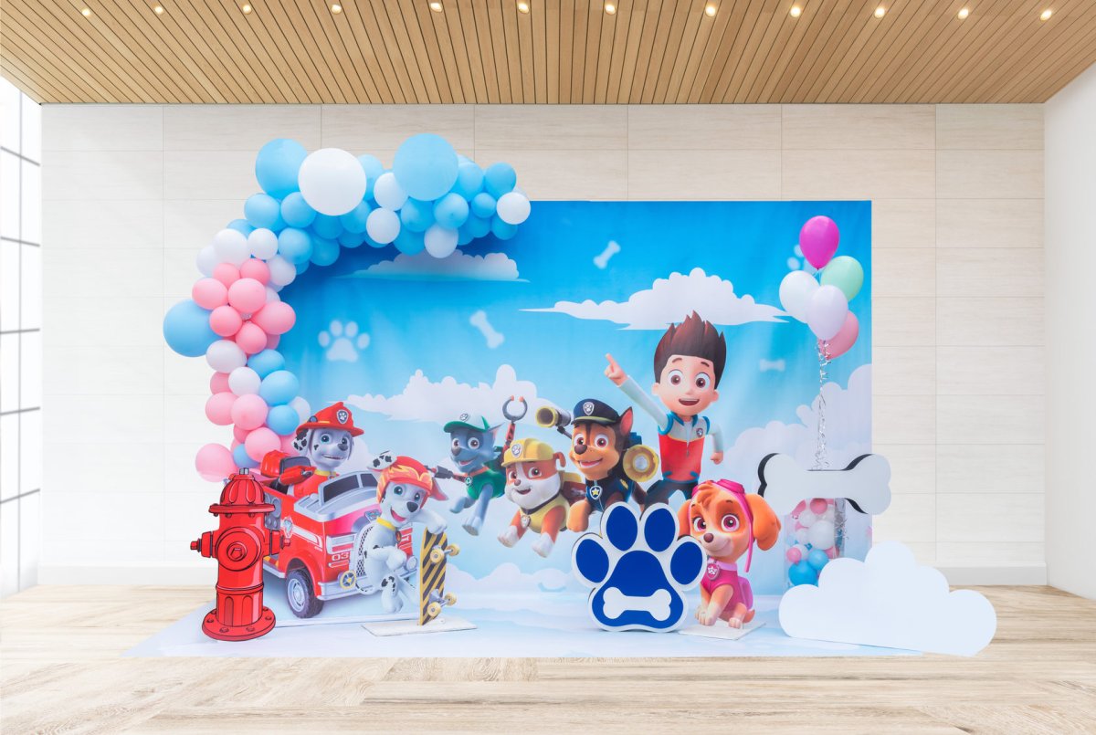 Снежка Морозова сказочный патруль