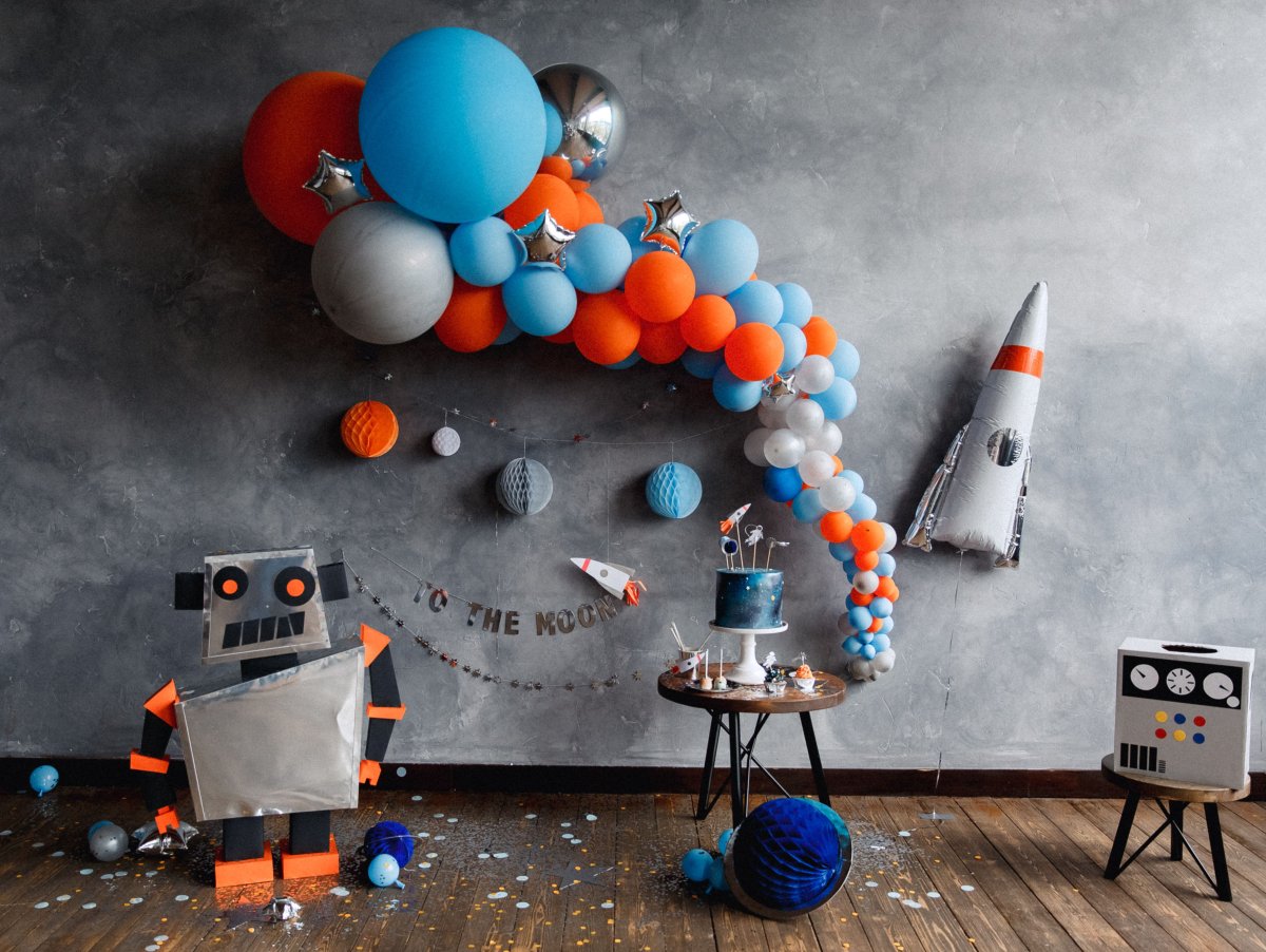 Космическая фотозона