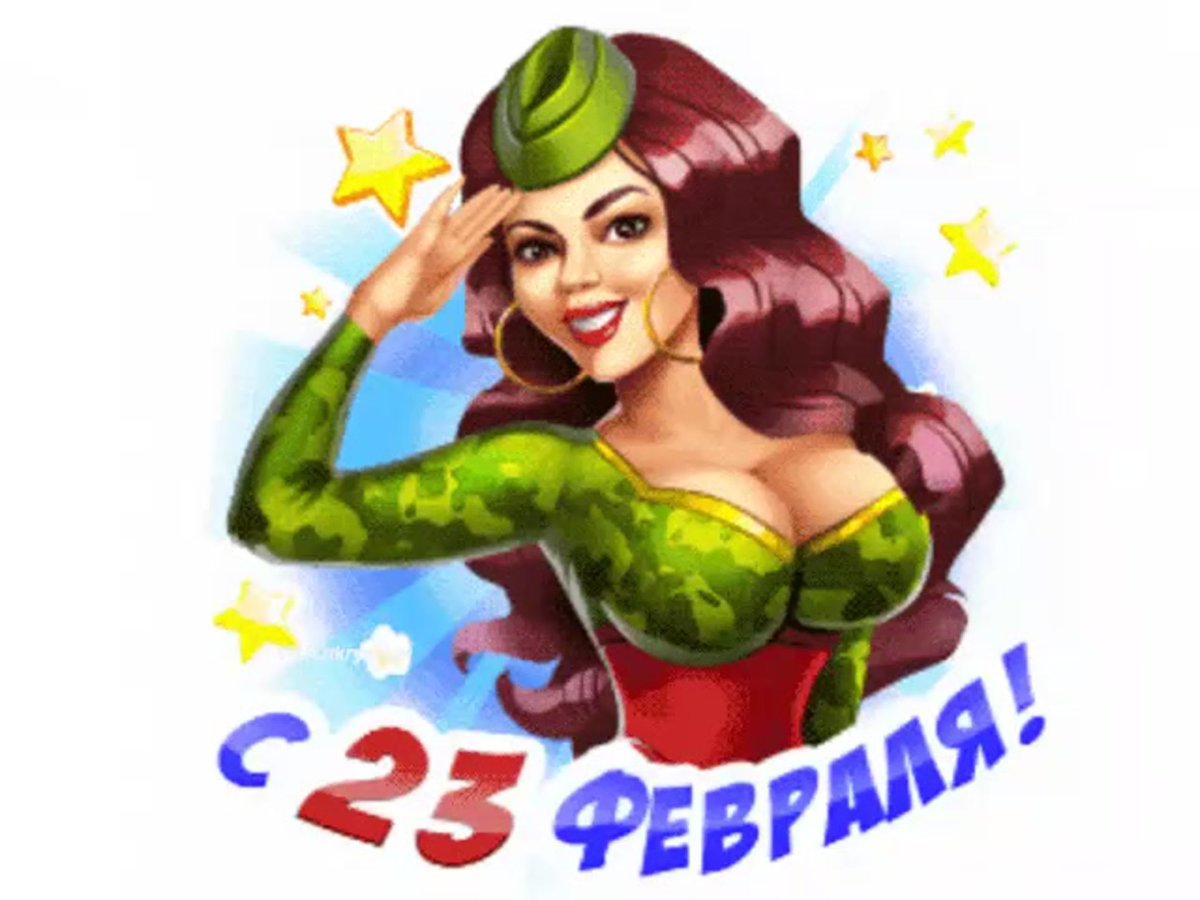 Пирожные на 23 февраля