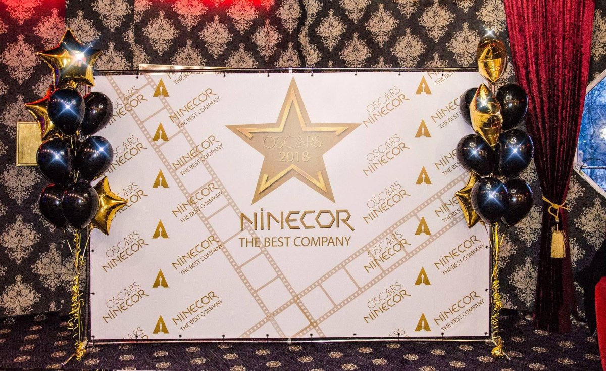 Вечеринка в стиле Голливуд Оскар