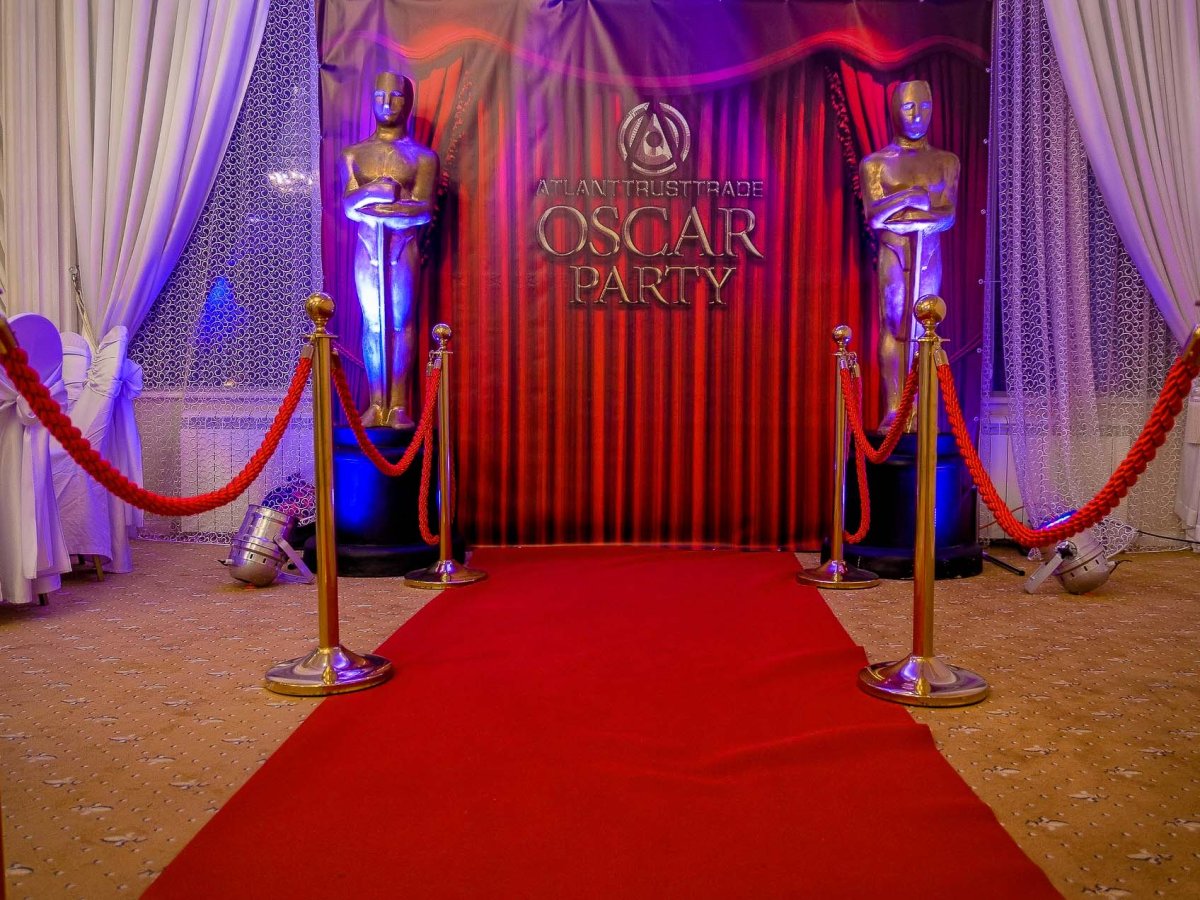 Зал вручения Оскара