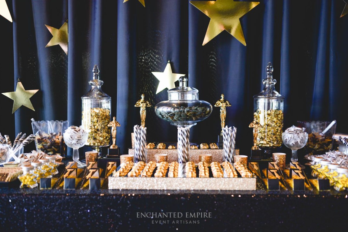 Декорации на выпускной