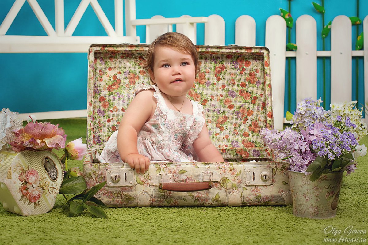 Фотозоны в детском саду