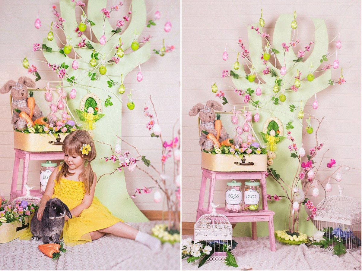 Фотозона Алиса в стране чудес