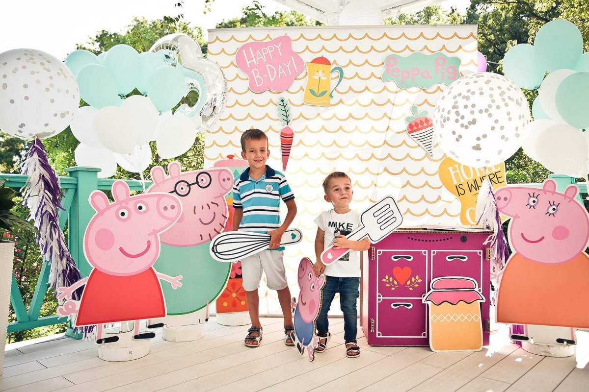 Креативная фотозона