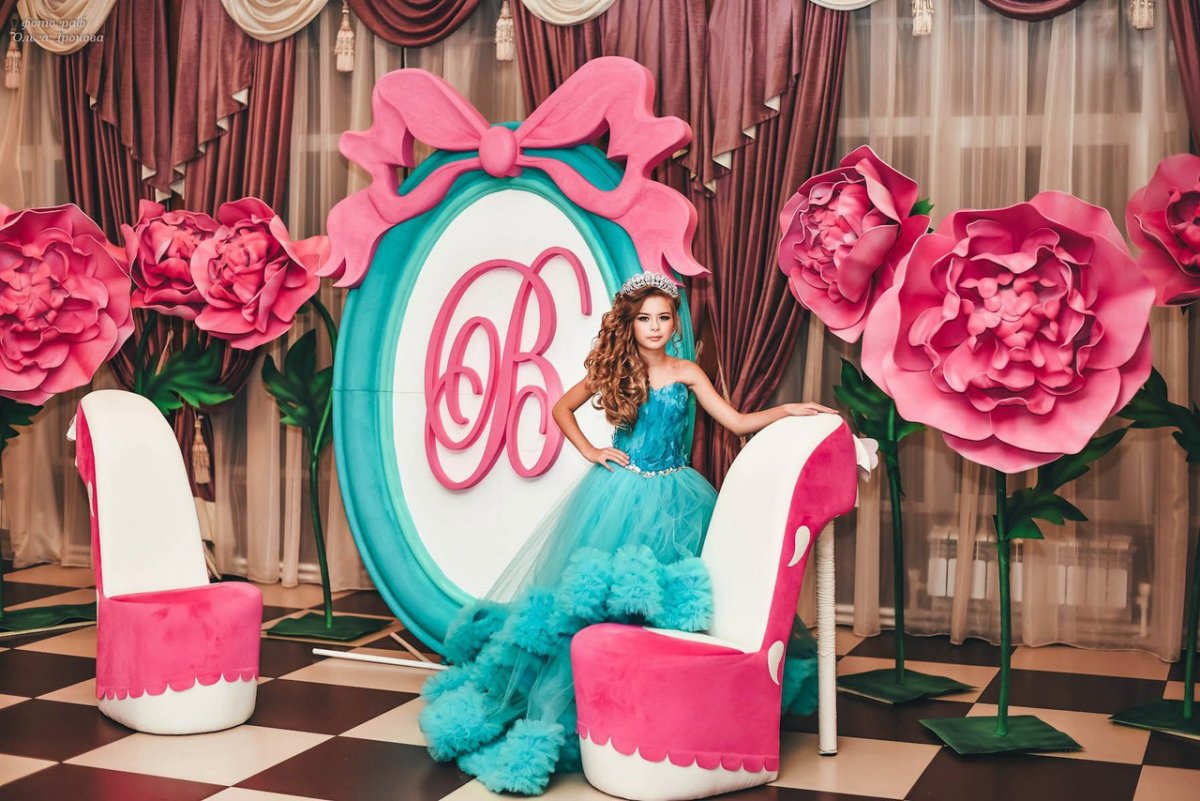 Вечеринка в музыкальном стиле