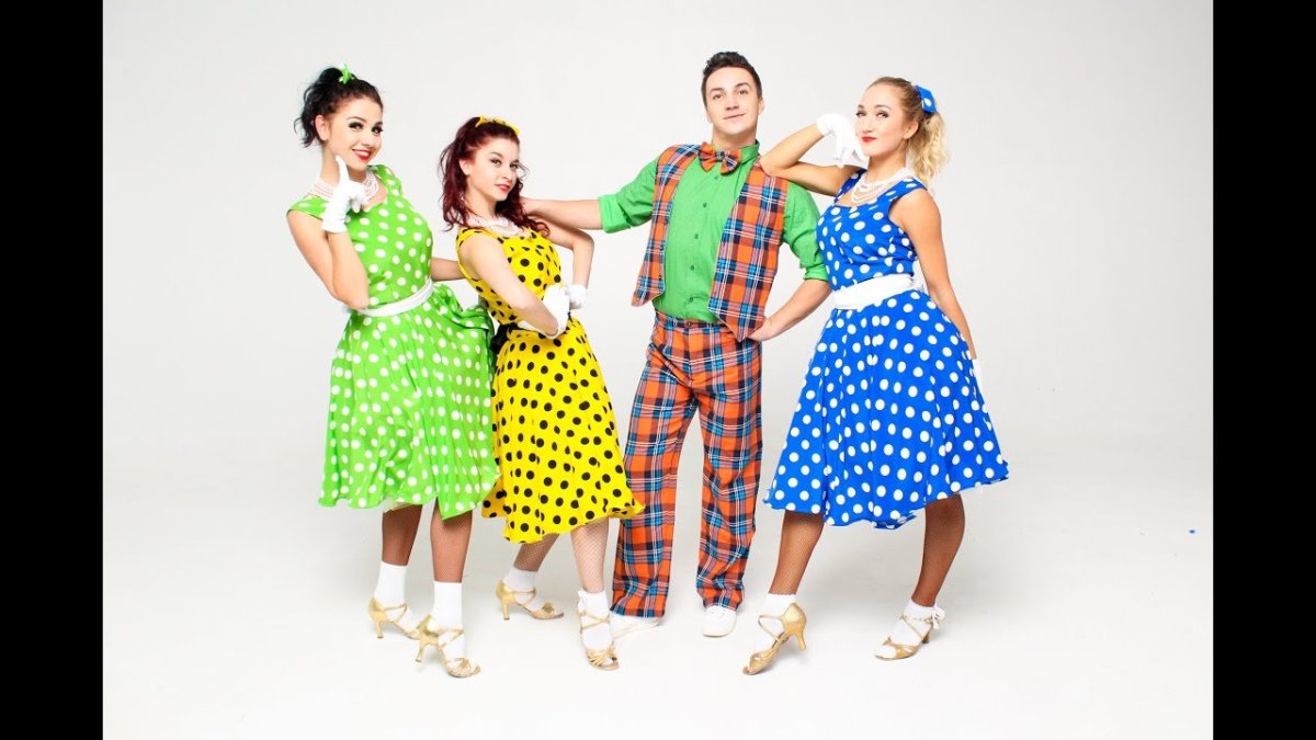 Молодежная субкультура Стиляги