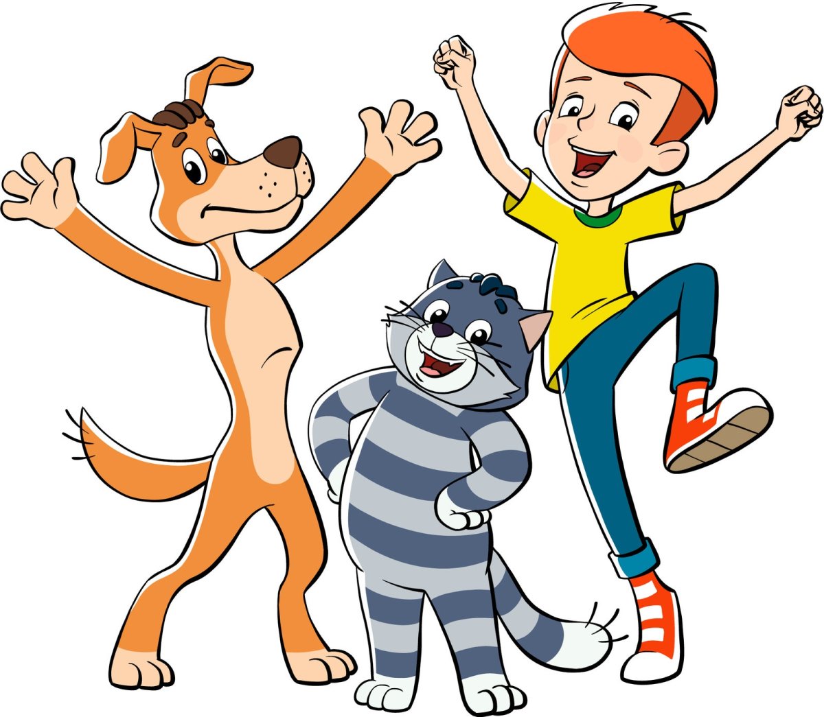 Спектакль Простоквашино