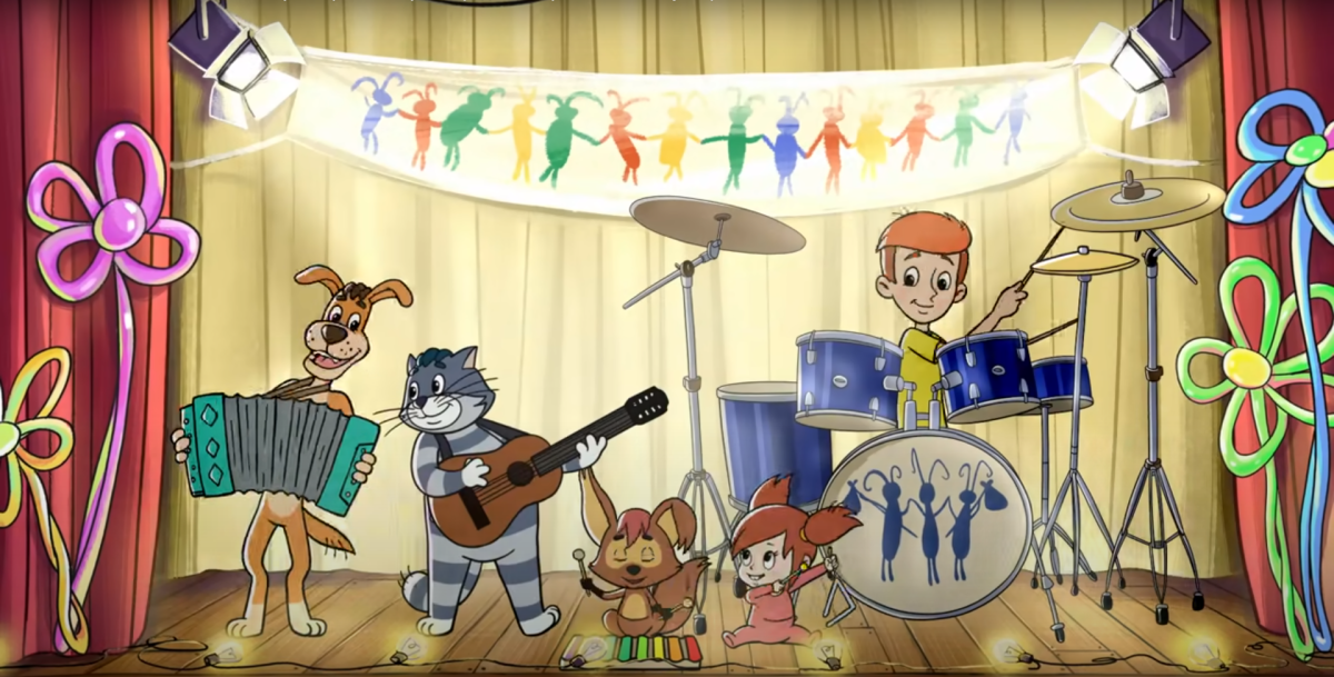 Ростовые костюмы