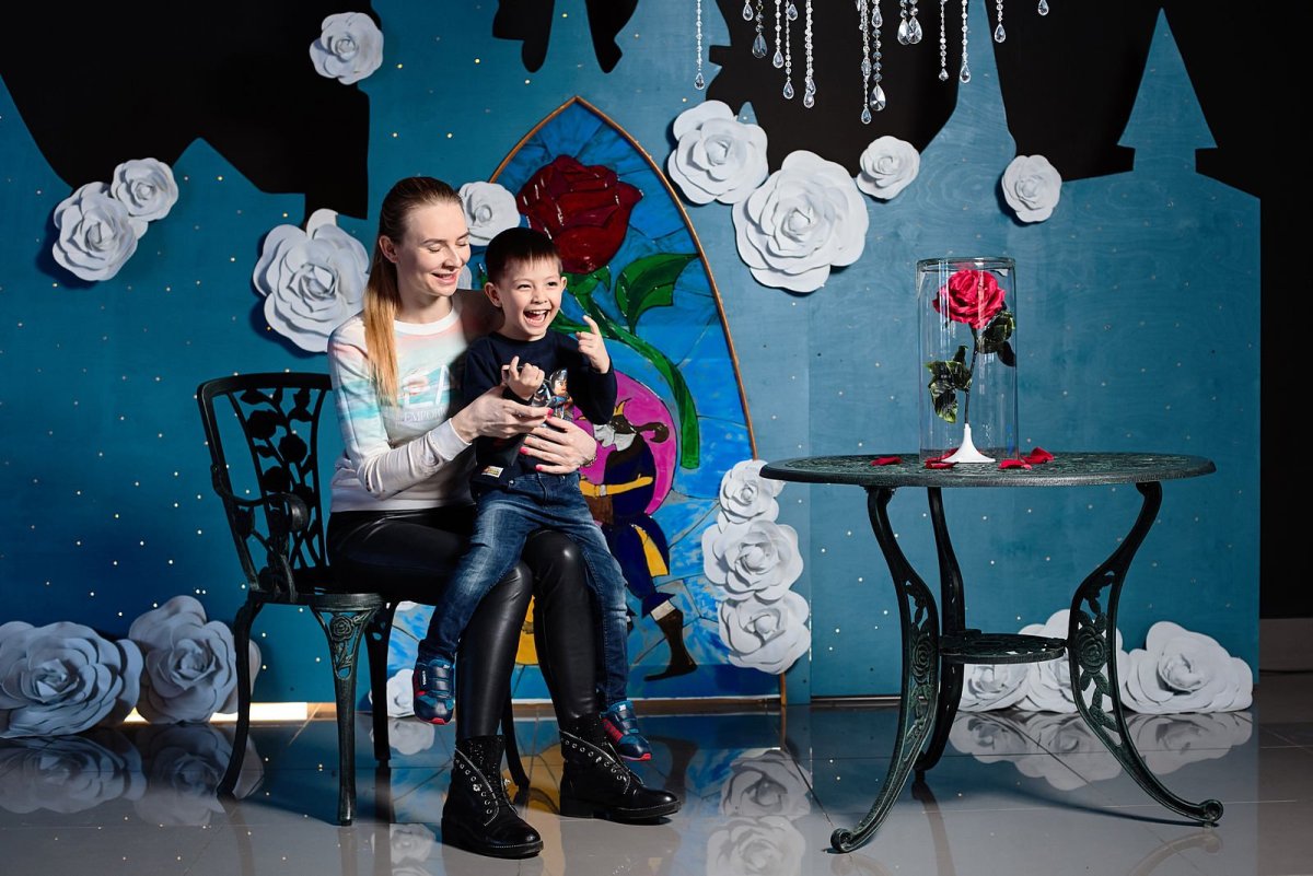 Вечеринка в морском стиле