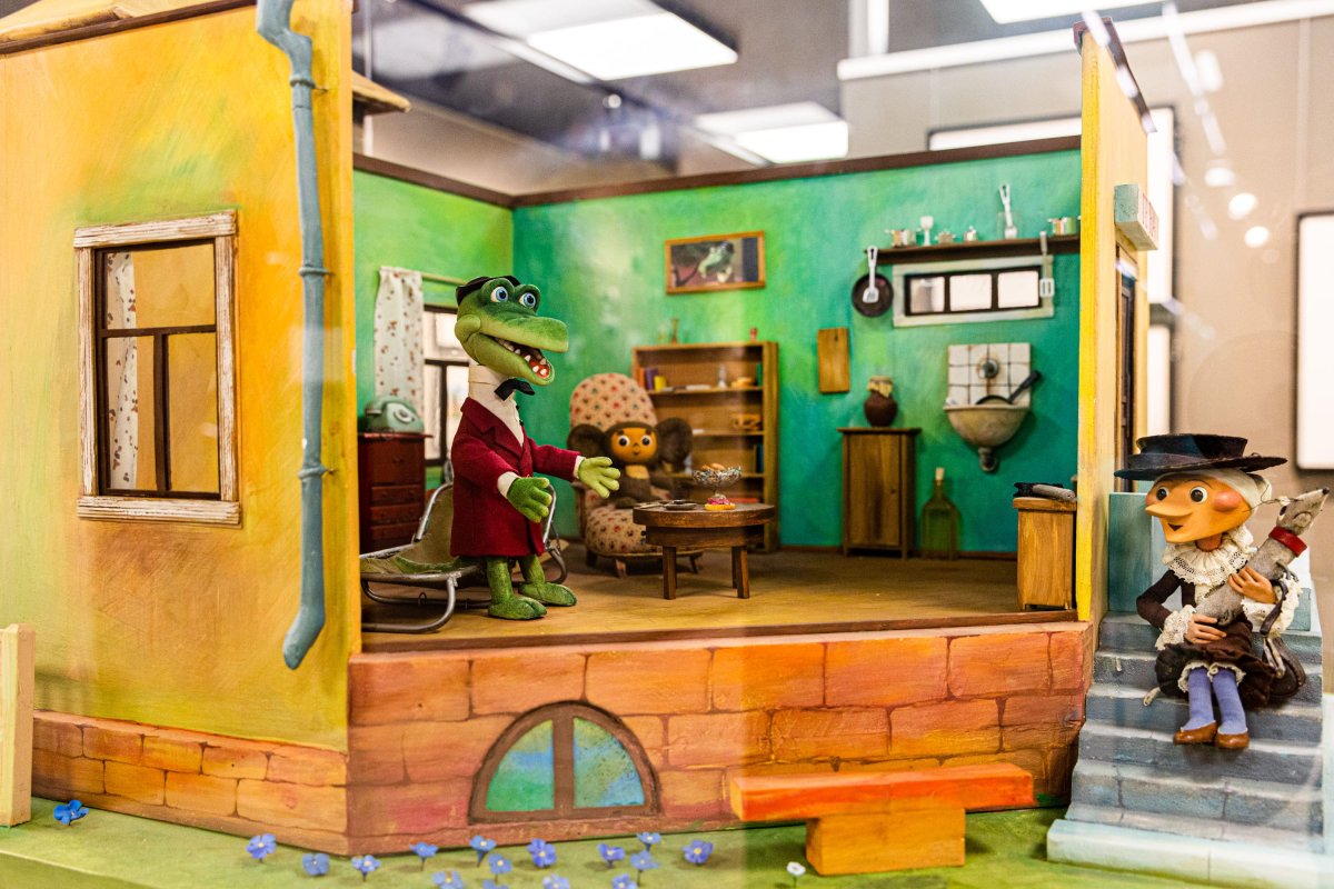 Экономика с Матроскиным