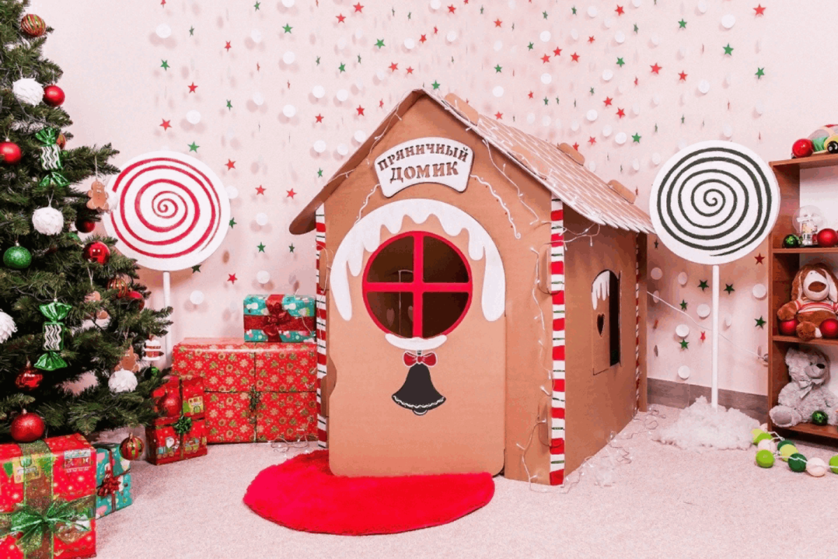 Фотозоны в детском саду