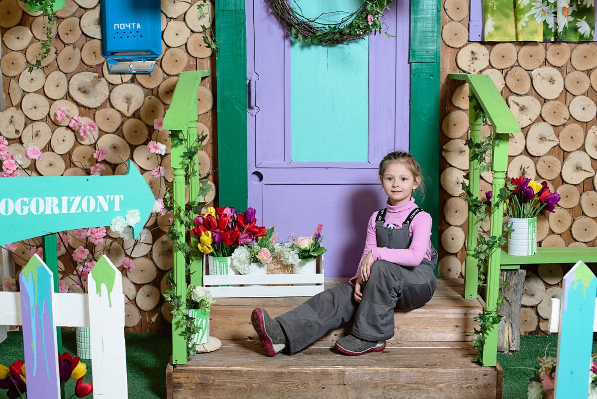 В Простоквашино