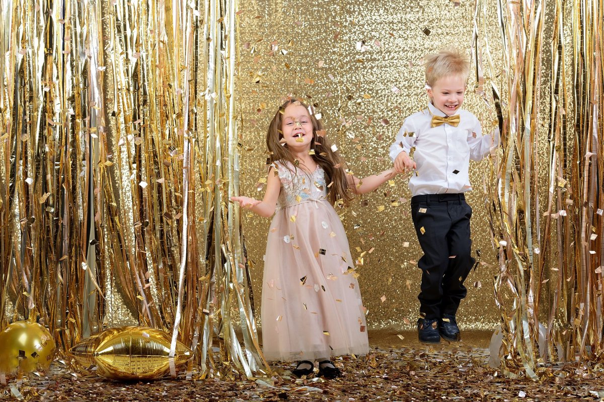 Золотистая фотозона