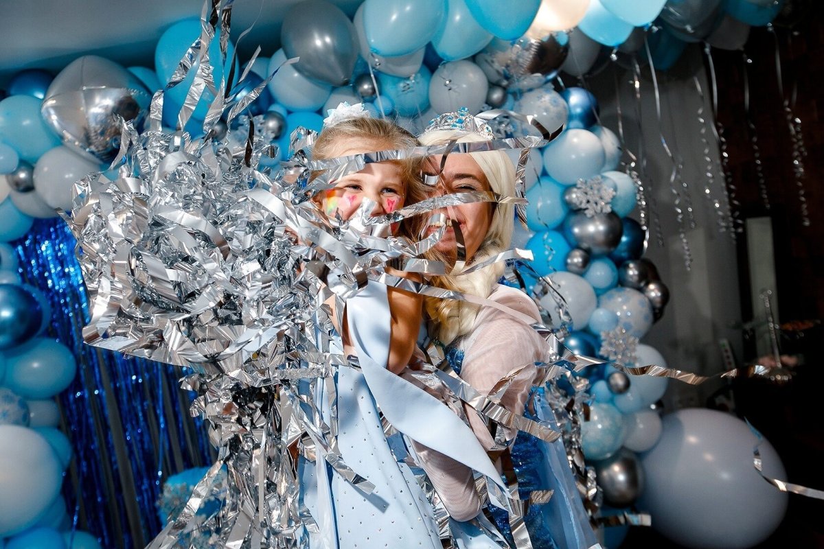 Серебряное шоу