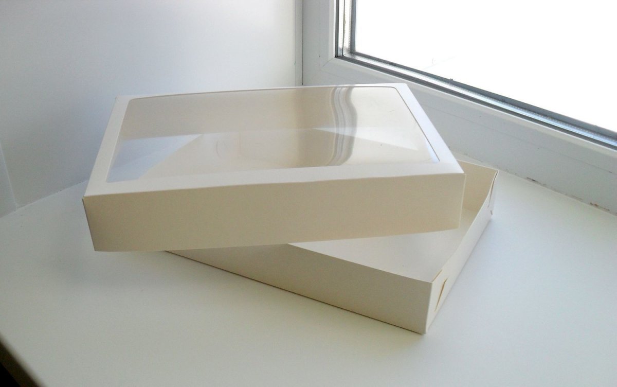 Природная коробка